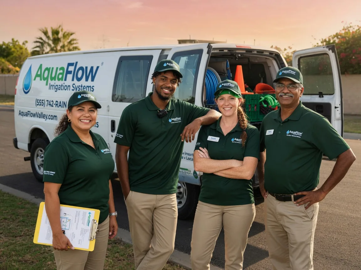 Irrigation Installation company in Miller Place, NY