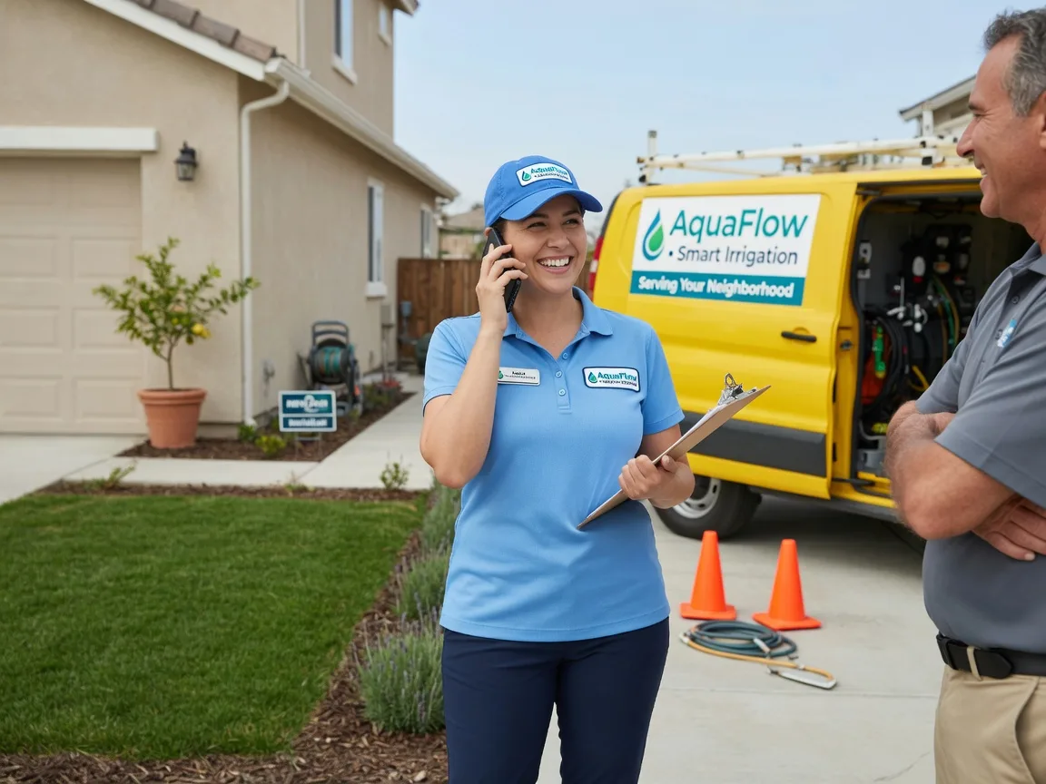 Irrigation Installation Miller Place, NY FAQs