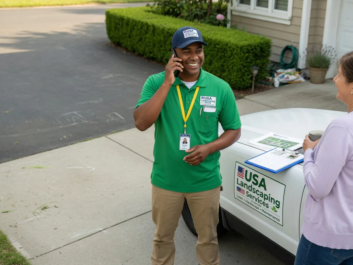 Lawn Care Miller Place, NY FAQs